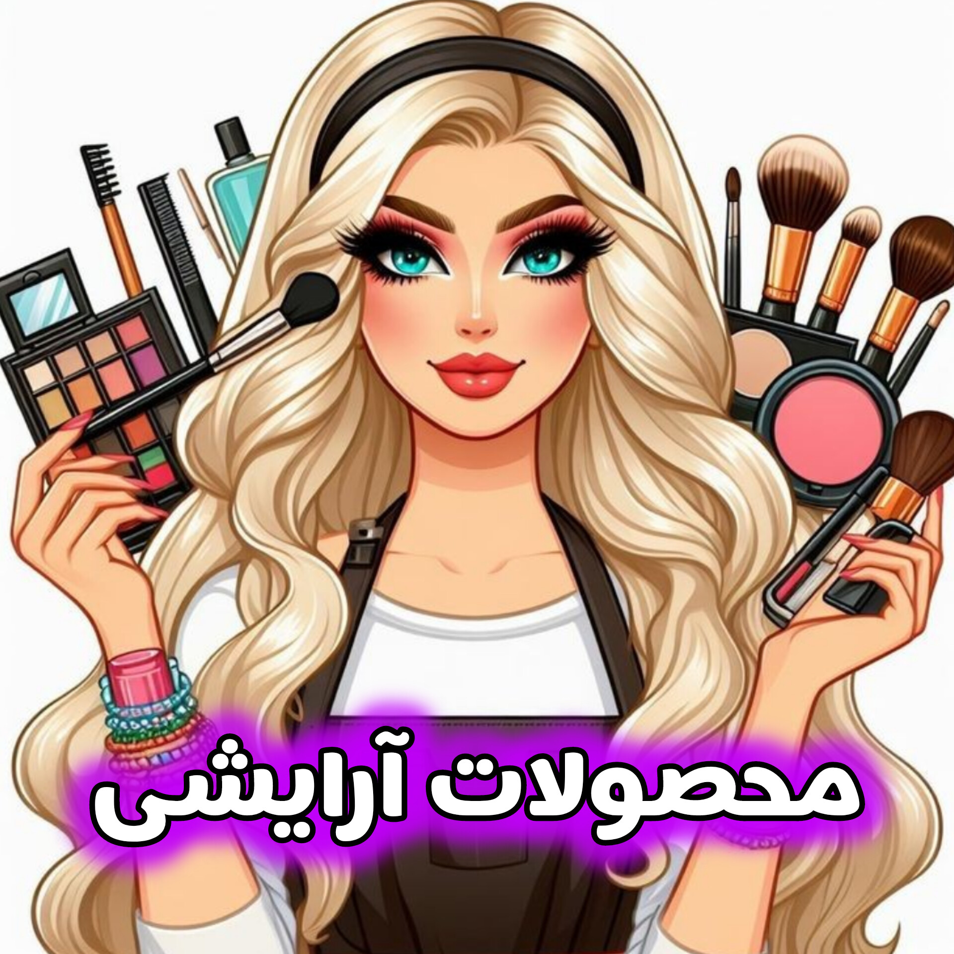 محصولات آرایشی