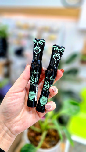 ریمل اسنس مدل لش (بلندکننده،حجم دهنده)