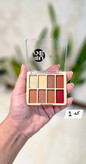 پالت سایه 8رنگ s.f.r color