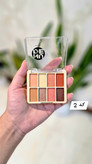 پالت سایه 8رنگ s.f.r color