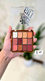 پالت سایه چشم 12رنگ s.f.r color