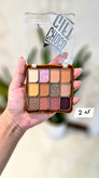 پالت سایه چشم 12رنگ s.f.r color