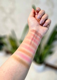 رژگونه پودری مهرونا