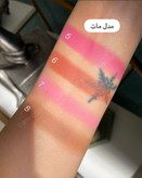 رژگونه پودری مهرونا